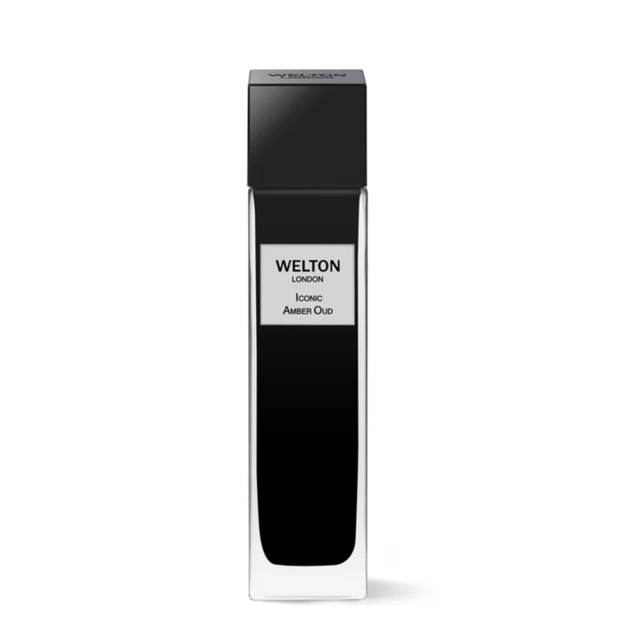 Welton London Iconic Amber Oud Eau de Parfum (100ml)