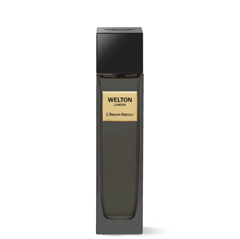 Welton London L'Amour Absolu Extrait de Parfum (100ml)