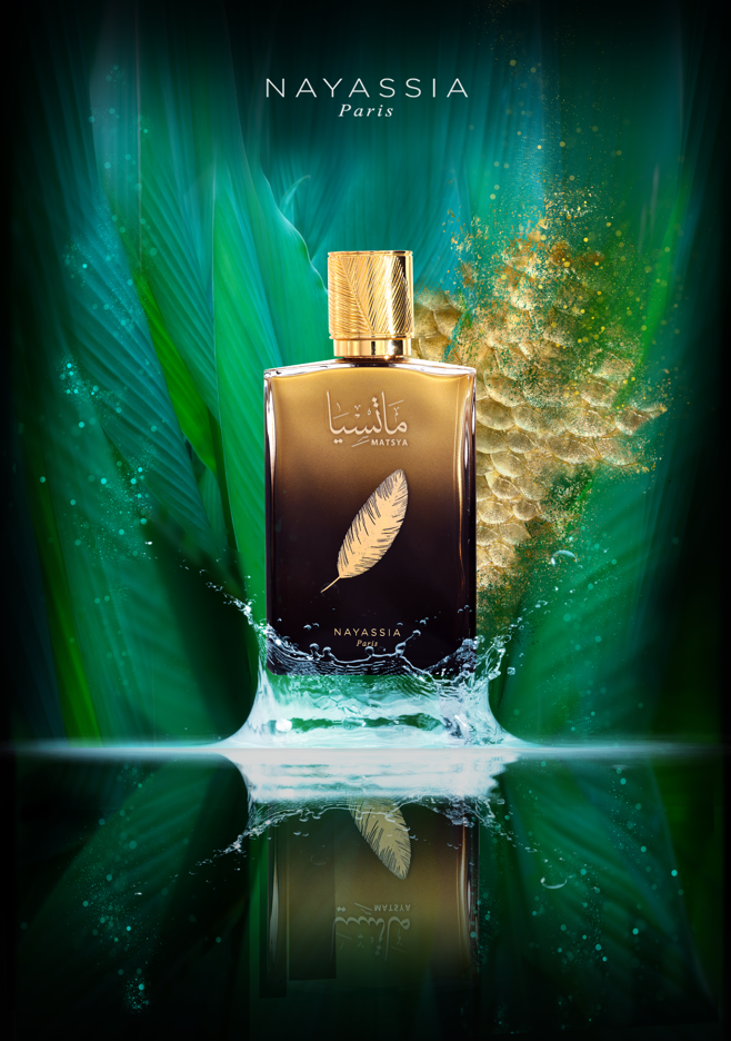 Nayassia Matsya Eau de Parfum (100ml)