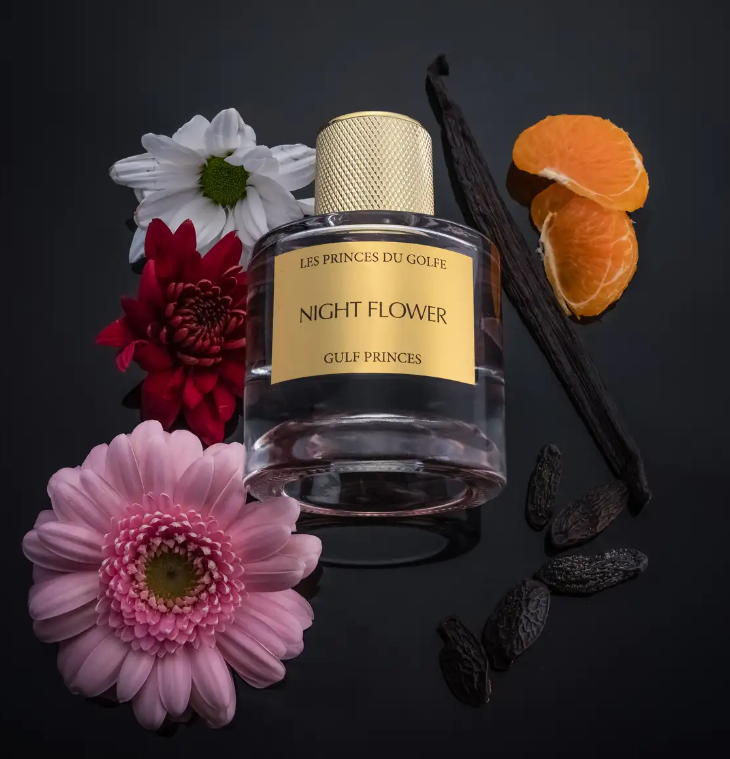 Les Fleurs du Golfe Night Flower (50ml)