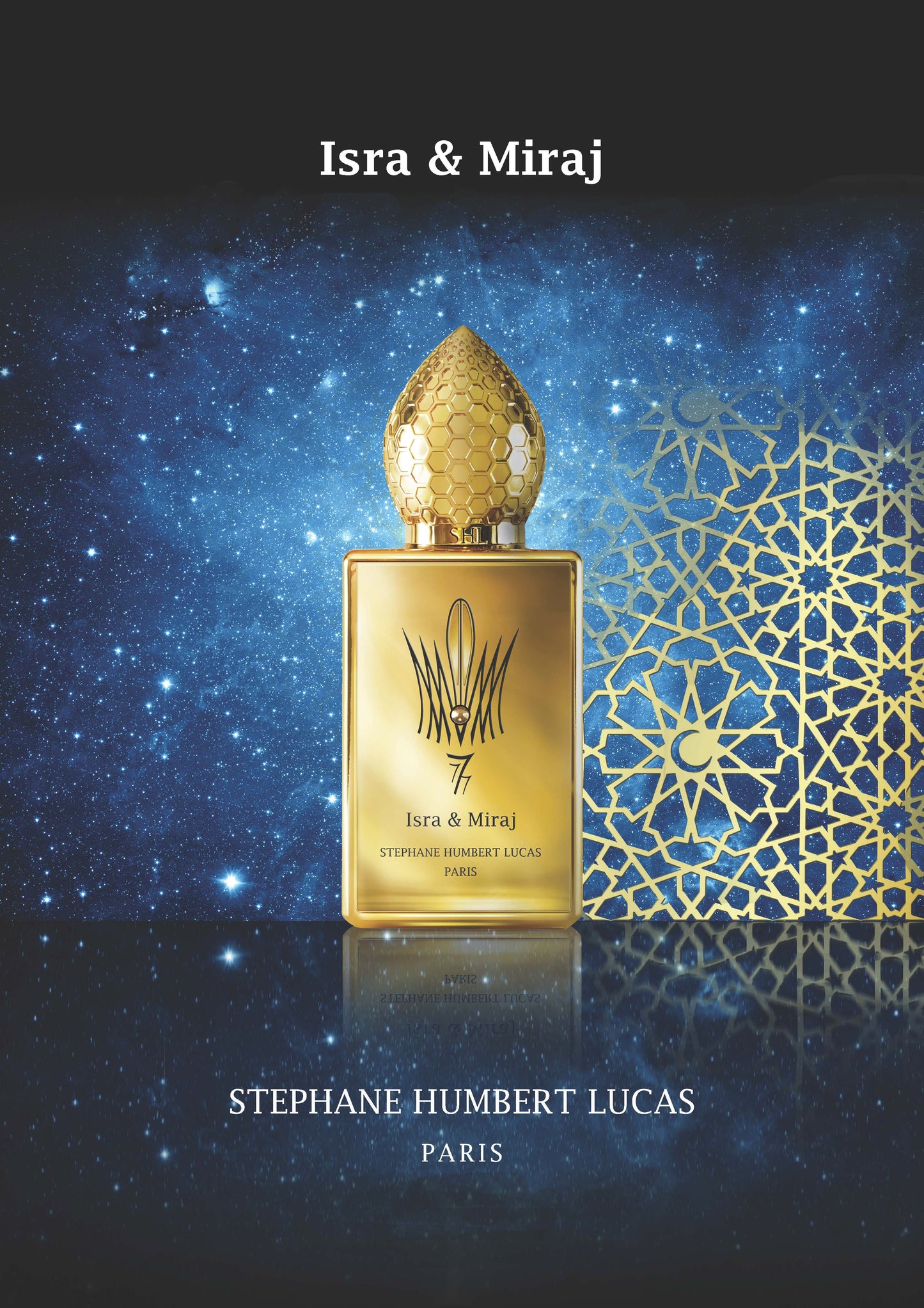 SHL Isra & Mirak Eau de Parfum (50ml)