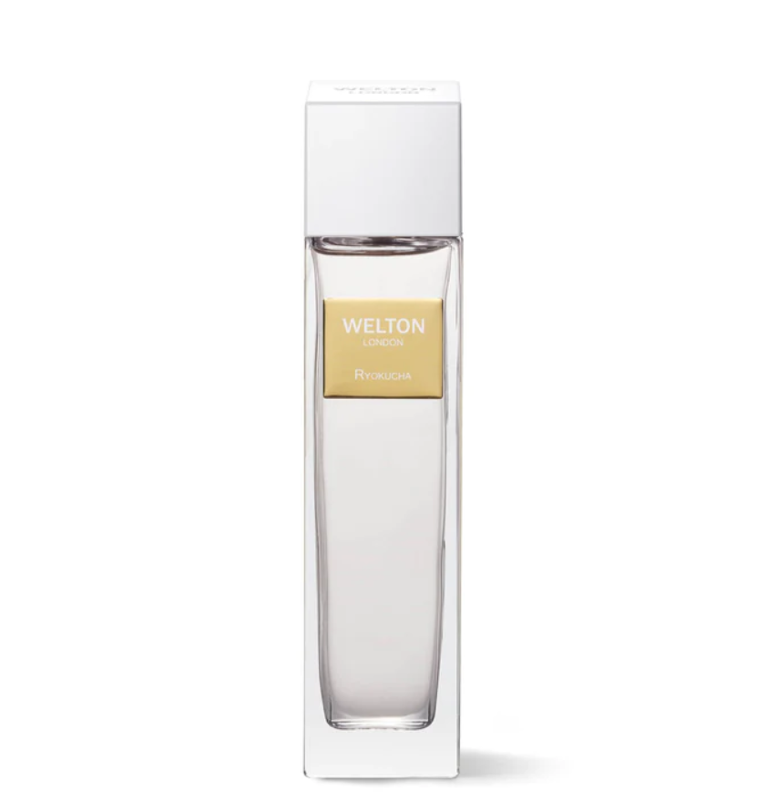 Welton London Ryokucha Eau de Parfum (100ml)