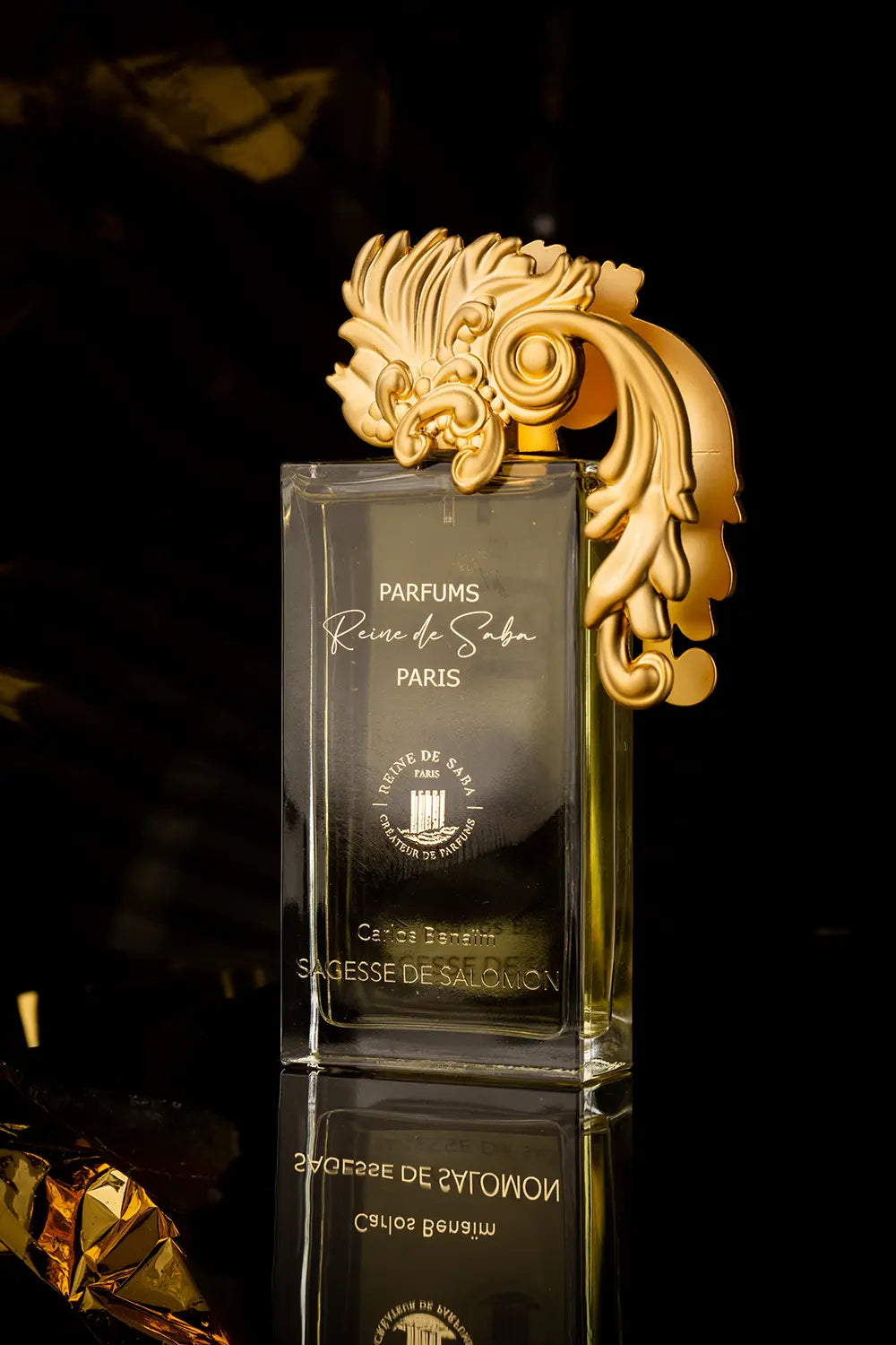 Reine de Saba Sagesse de Salomon (100ml)
