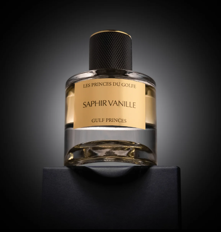 Les Fleurs du Golfe Saphir Vanille (50ml)