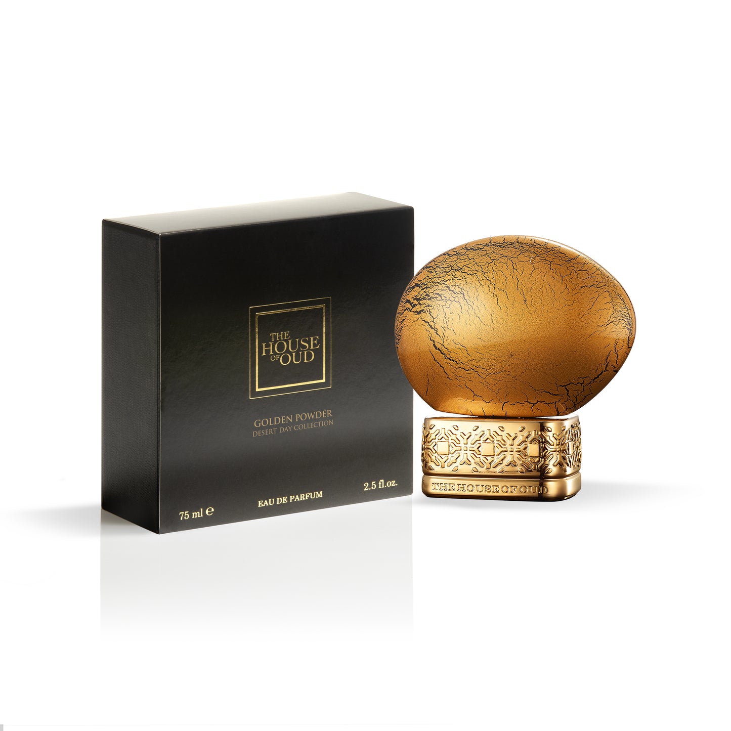 The House Of Oud Golden Powder (75ml)
