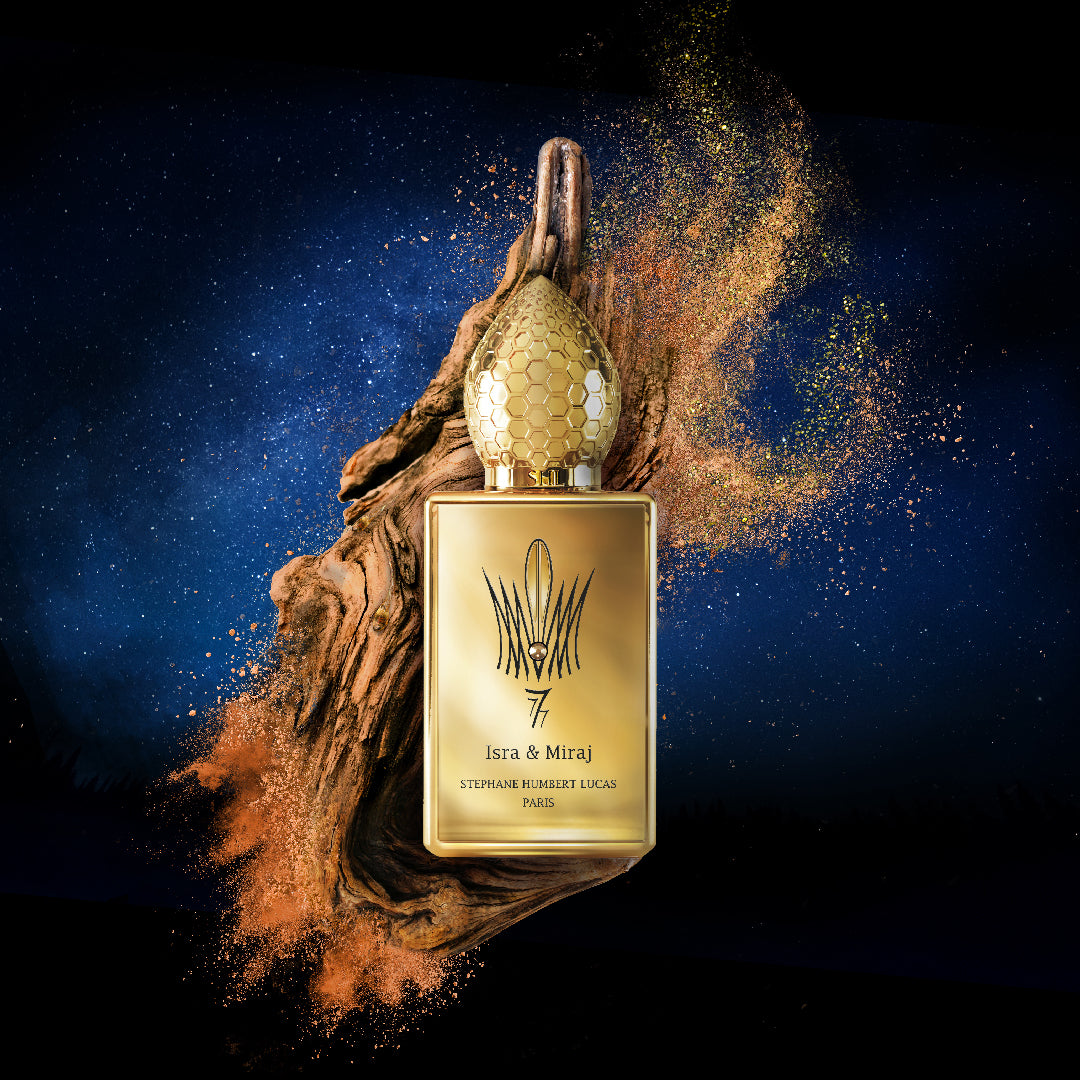 SHL Isra & Mirak Eau de Parfum (50ml)