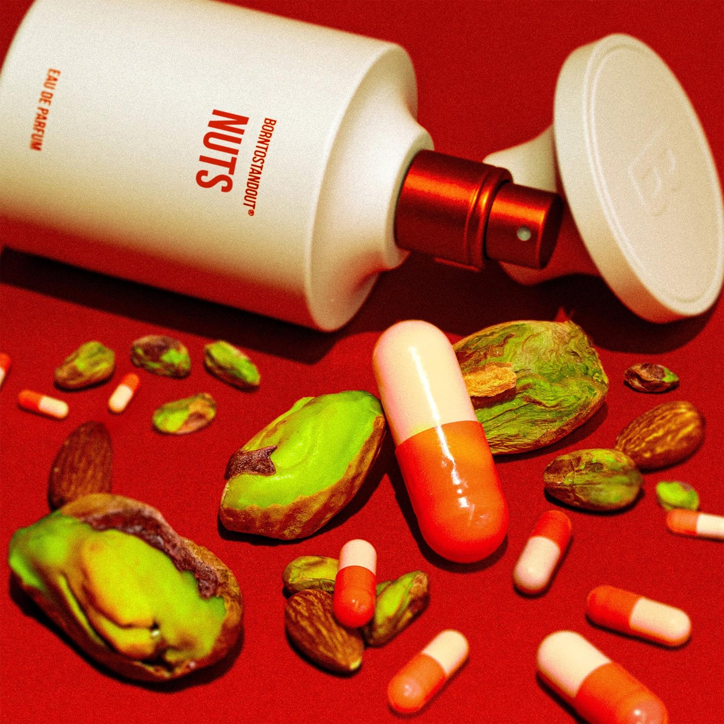 Borntostandout Nuts (50ml)