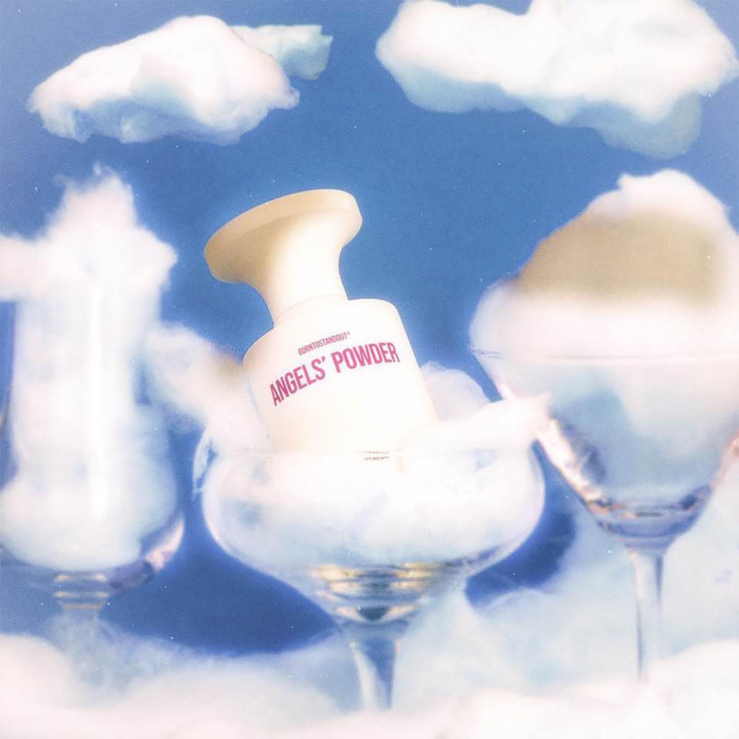 Borntostandout Angel's Powder (50ml)