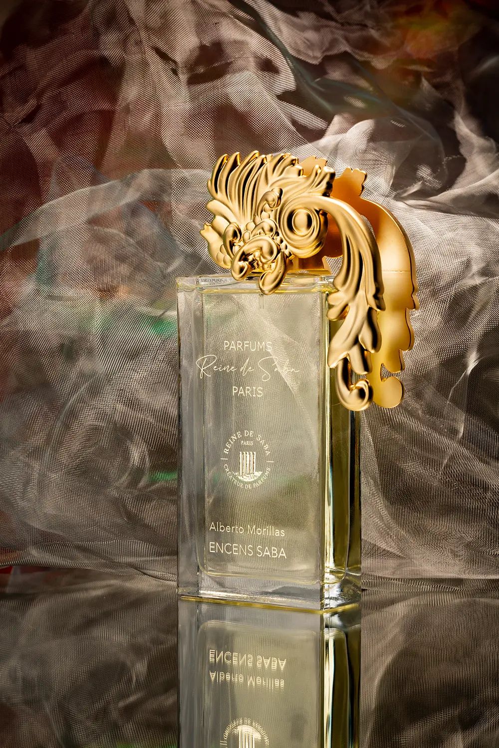 Reine de Saba Encens Saba (100ml)