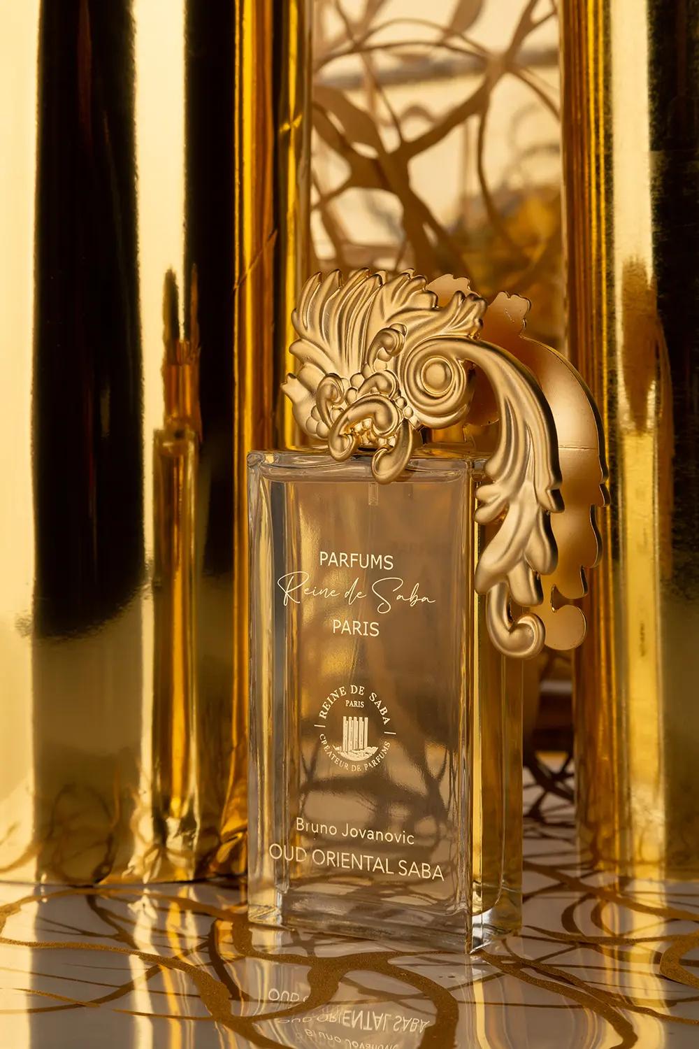 Reine de Saba Oud Oriental Saba (100ml)