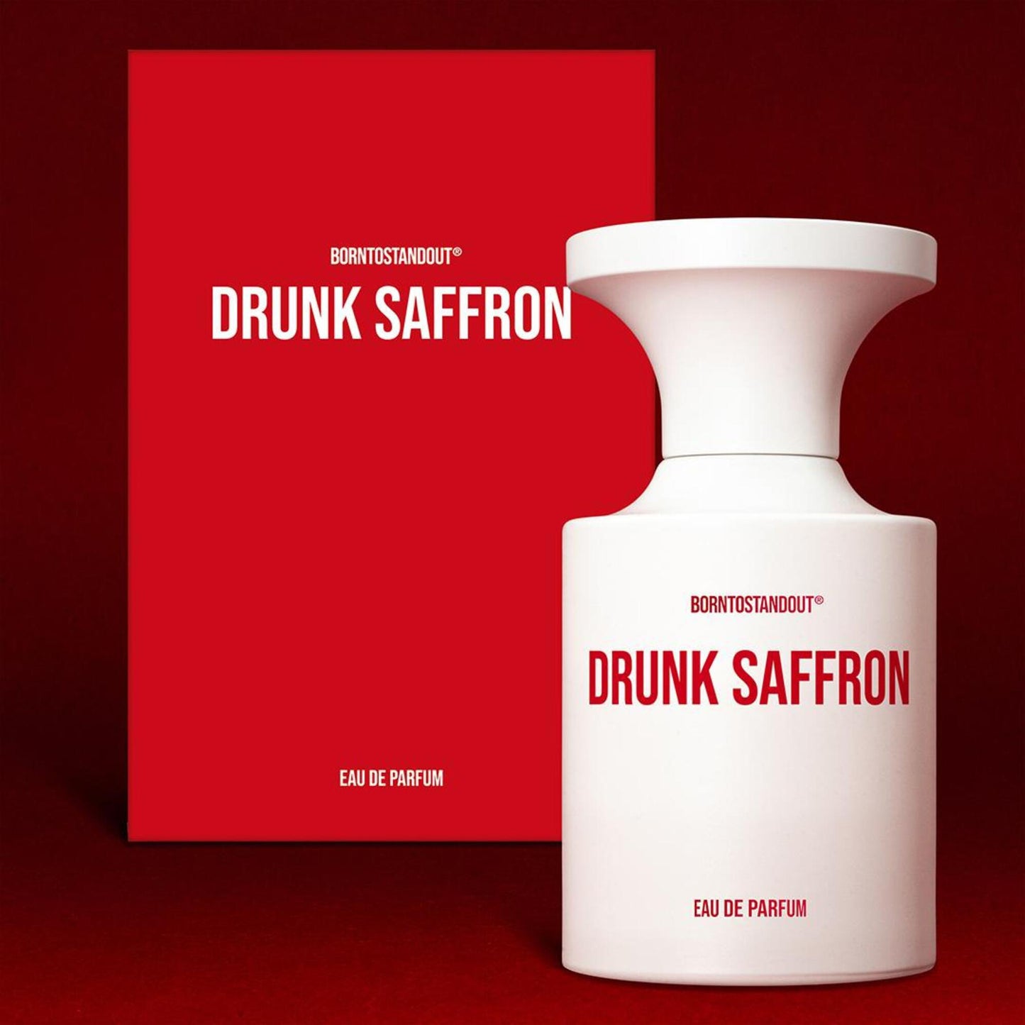 Borntostandout Drunk Safron (50ml)