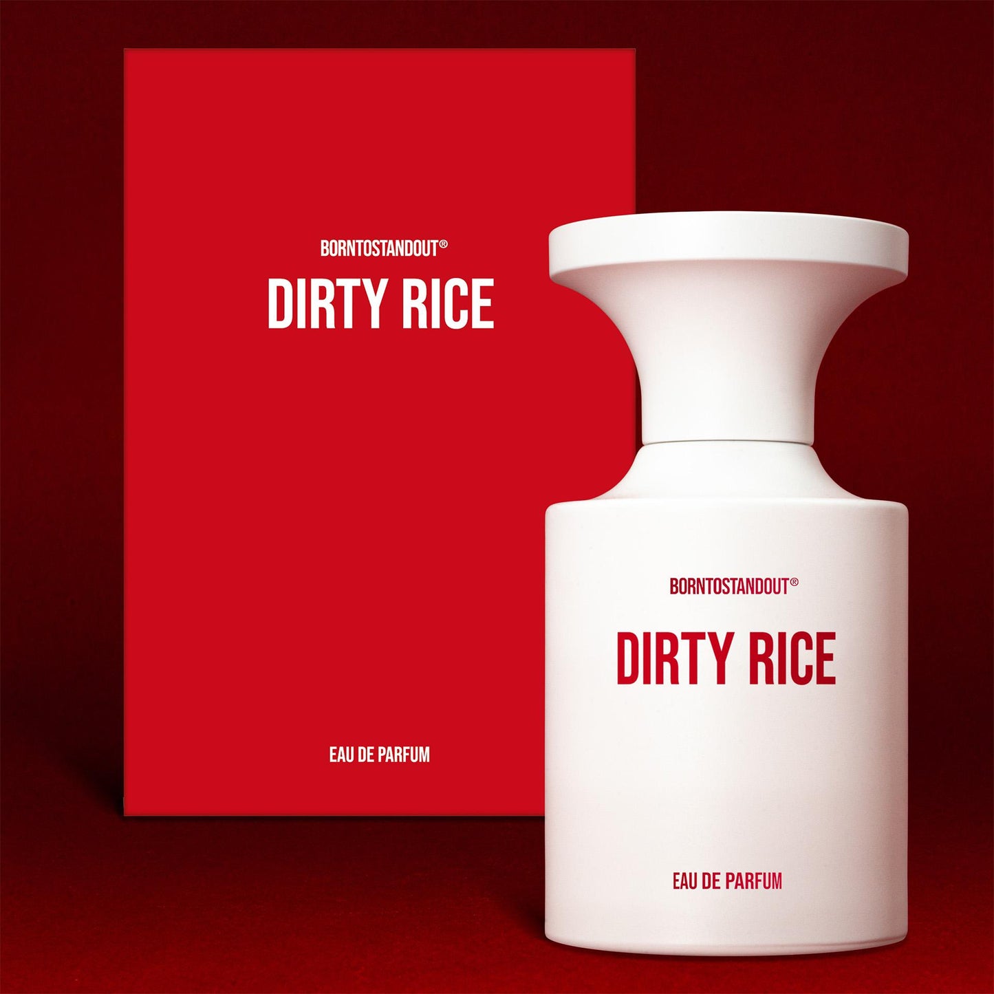 Borntostandout Dirty Rice (50ml)