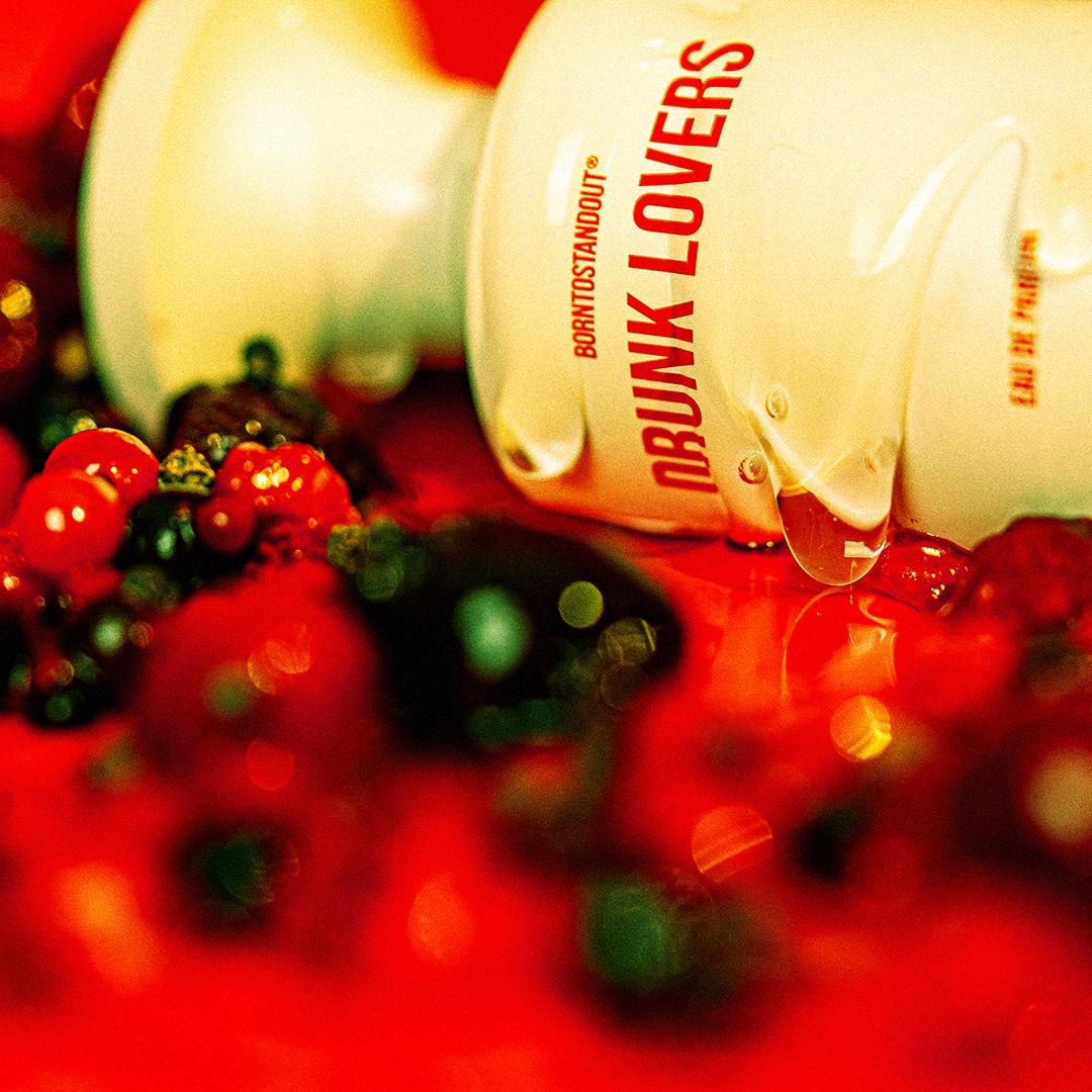 Borntostandout Drunk Lovers (50ml)