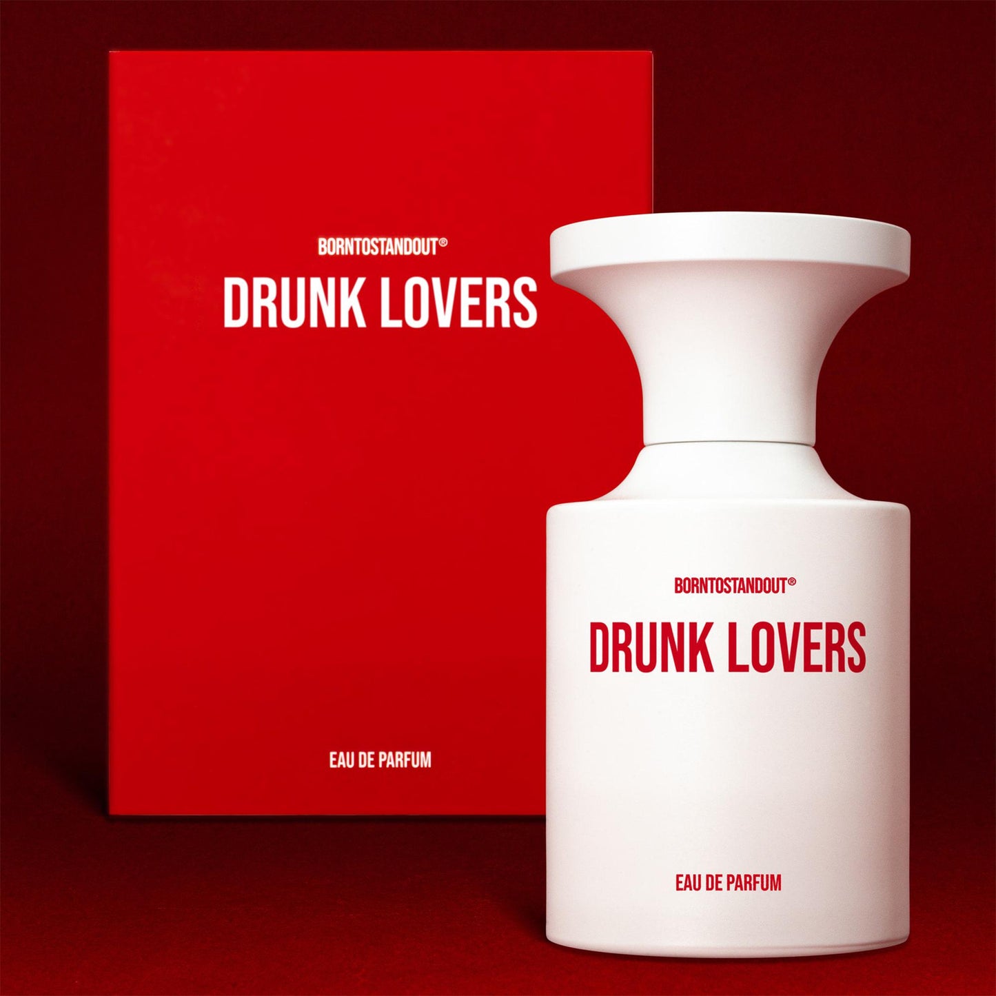 Borntostandout Drunk Lovers (50ml)