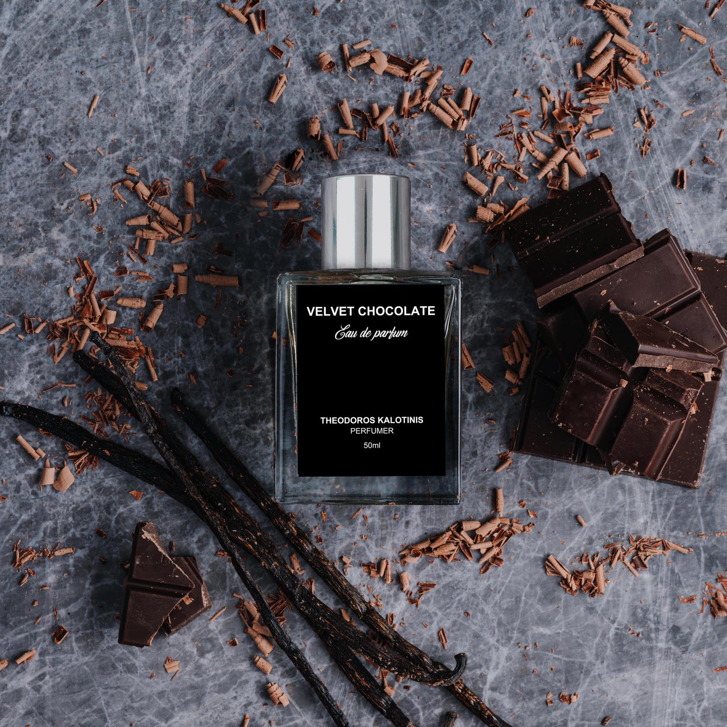 Theodoros Kalotinis Velvet Chocolate (50ml)