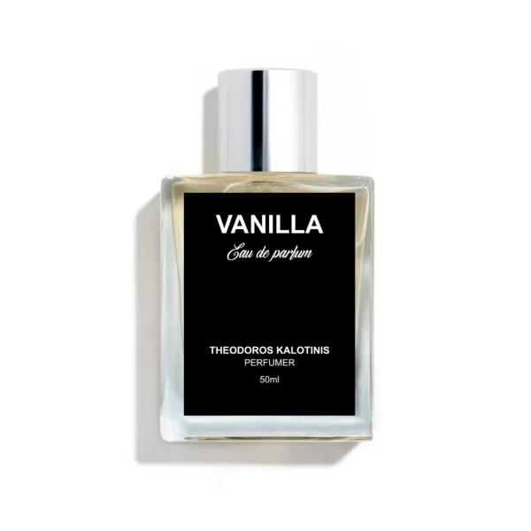 Theodoros Kalotinis Vanilla (50ml)