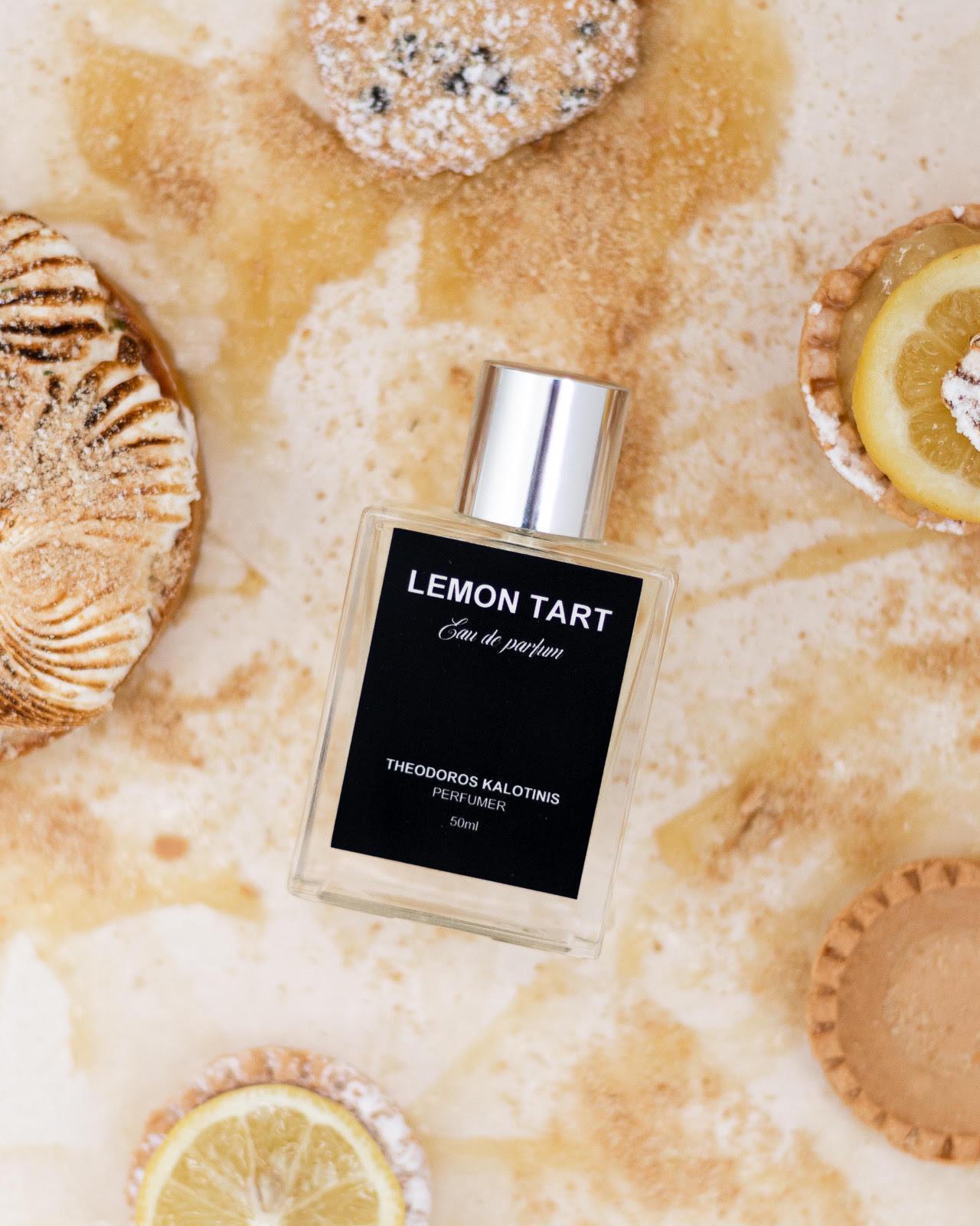 Theodoros Kalotinis Lemon Tart (50ml)