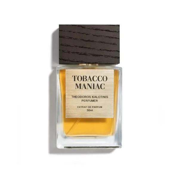 Theodoros Kalotinis Tobacco Maniac (50ml)
