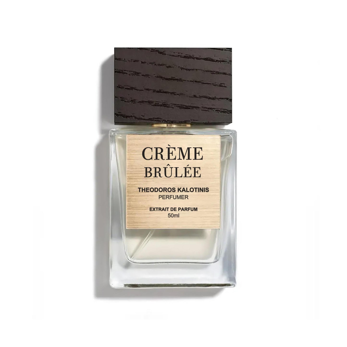 Theodoros Kalotinis Crème brulée (50ml)