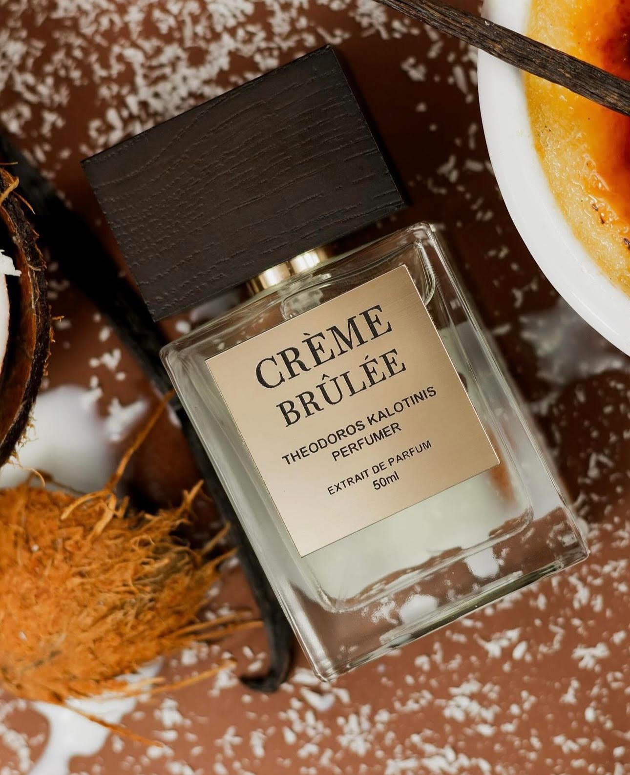 Theodoros Kalotinis Crème brulée (50ml)