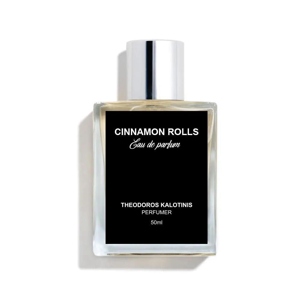 Theodoros Kalotinis Cinnamon Rolls (50ml)