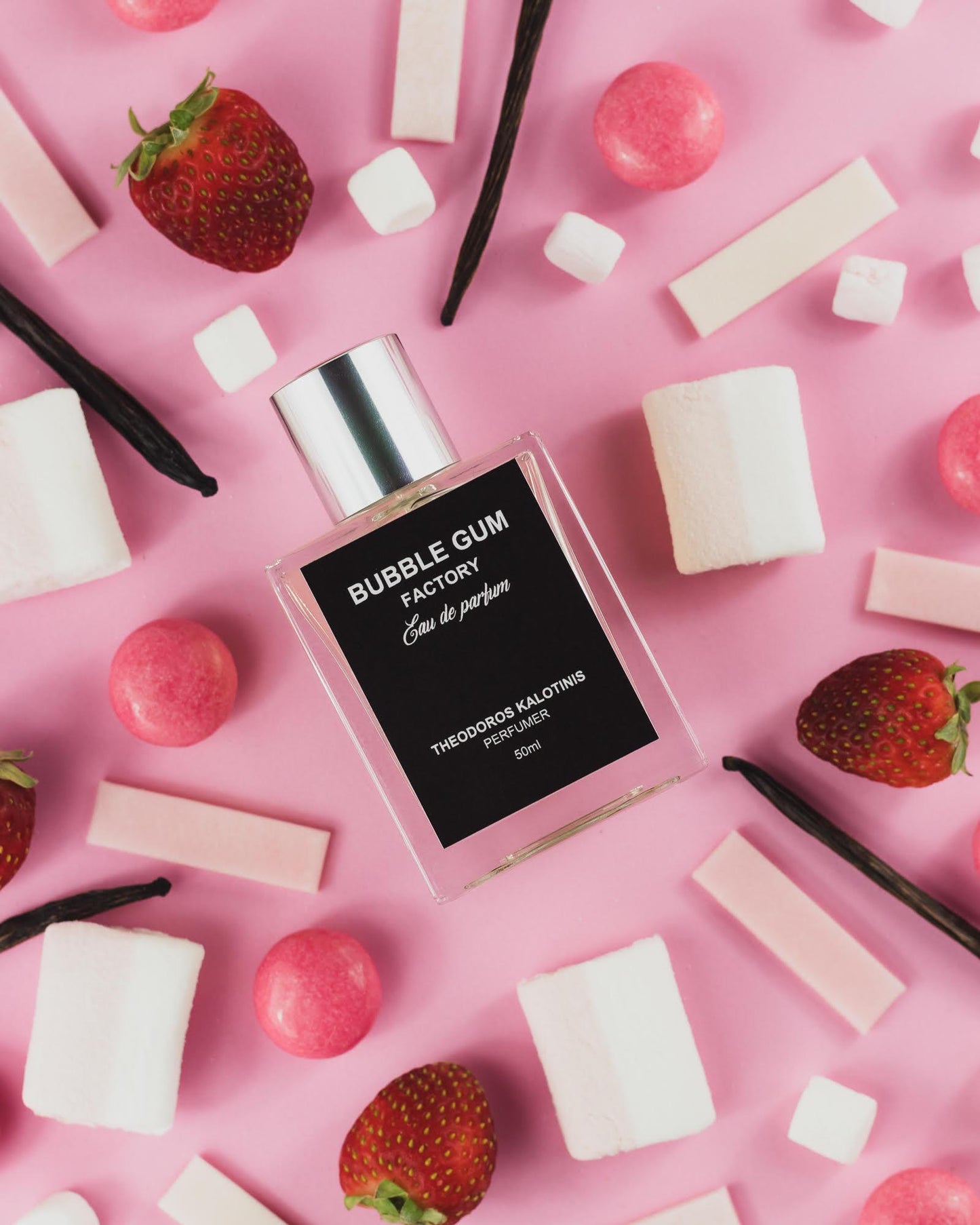 Theodoros Kalotinis Bubble Gum (50ml)