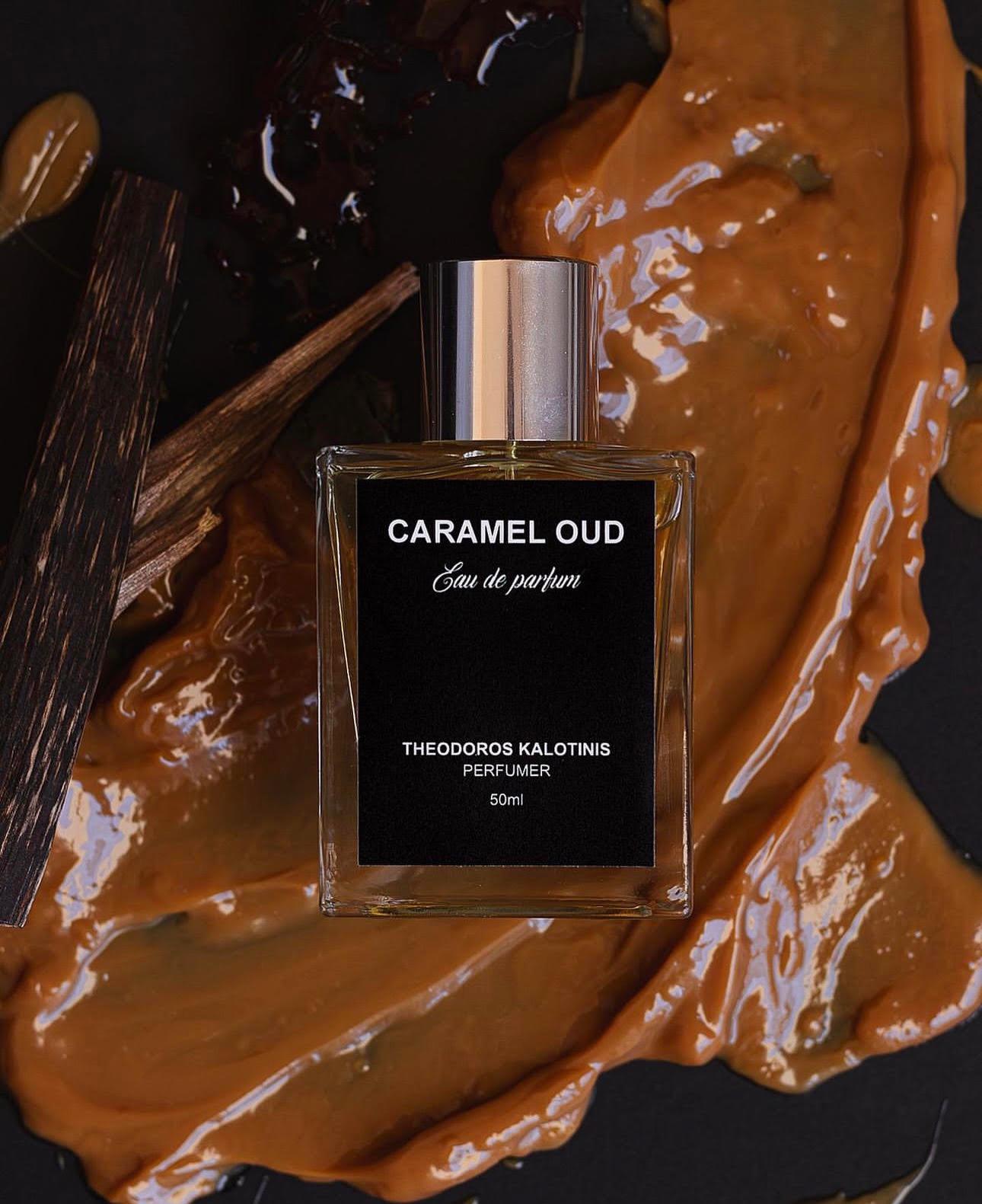Theodoros Kalotinis Caramel Oud (50ml)