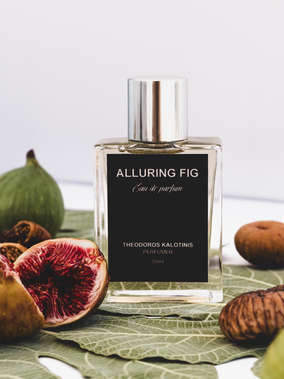 Theodoros Kalotinis Alluring Fig (50ml)
