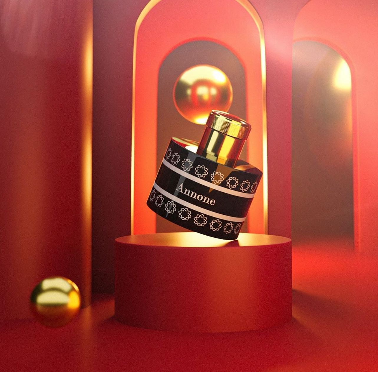 Pantheon Parfums Annone