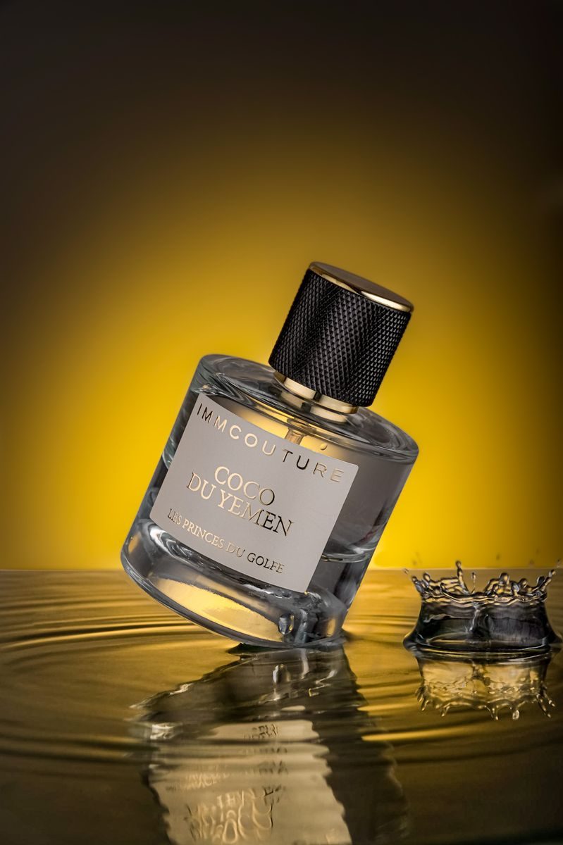Les Fleurs du Golfe Coco du Yemen (50ml)