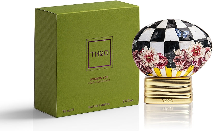 The House Of Oud Bonbon Pop (75ml)