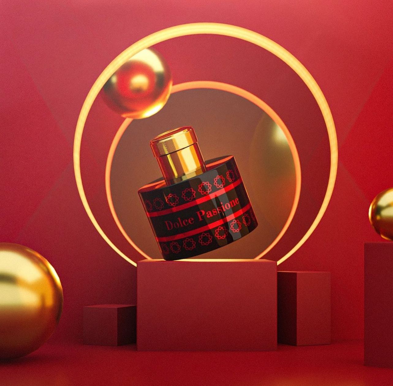 Pantheon Parfums Dolce Passione
