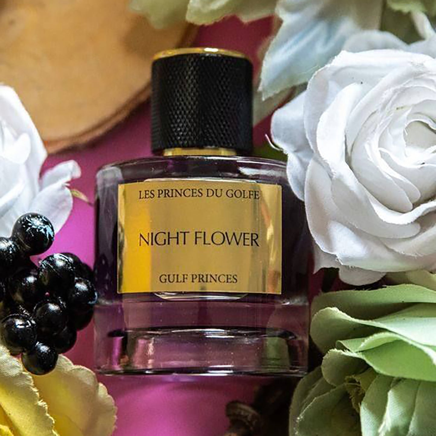 Les Fleurs du Golfe Night Flower (50ml)