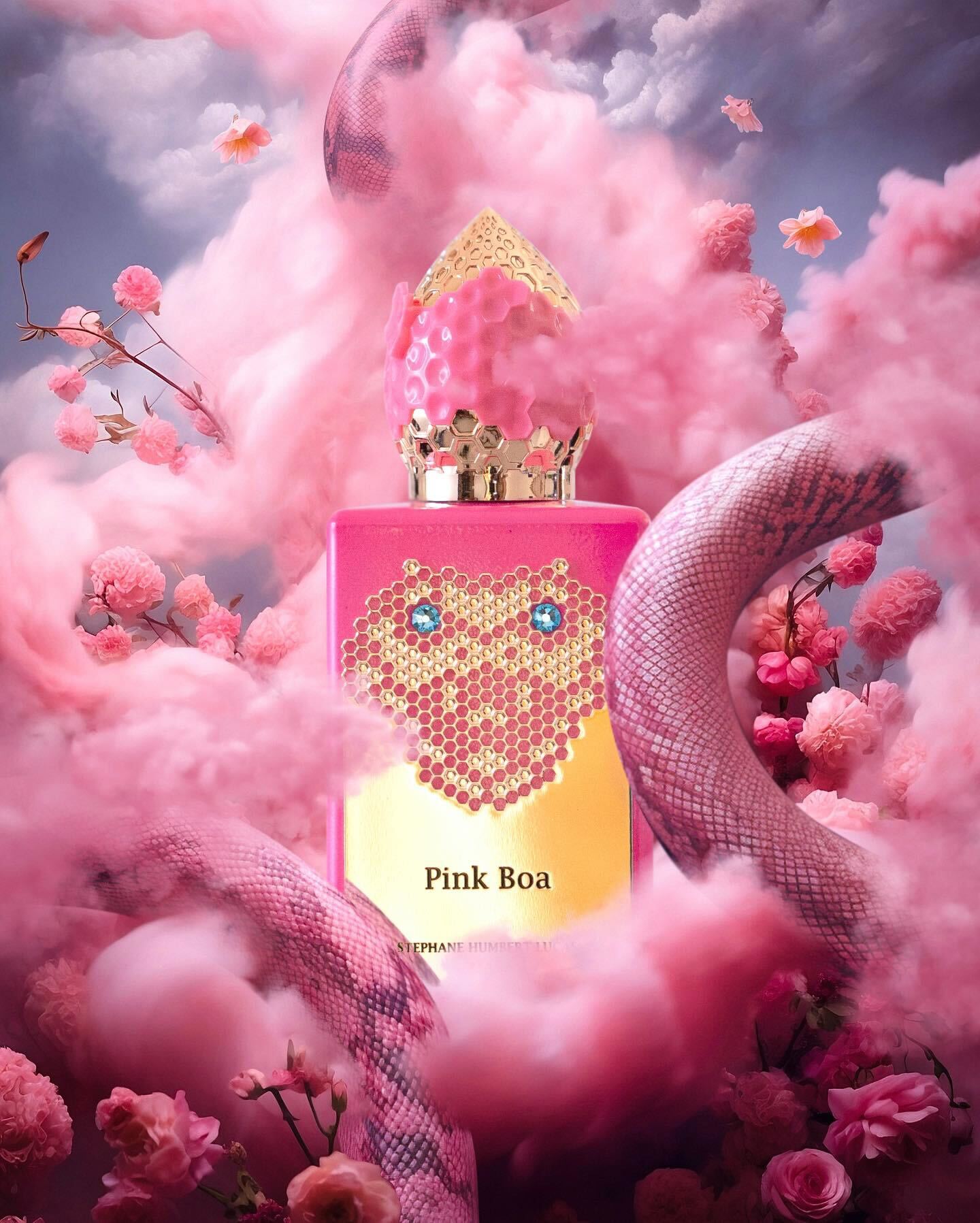 SHL Pink Boa Eau de Parfum (50ml)