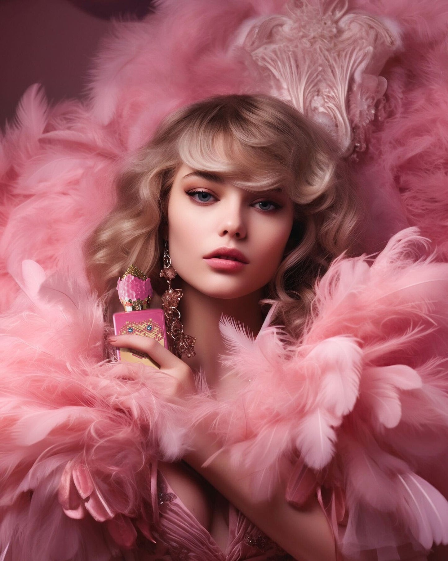 SHL Pink Boa Eau de Parfum (50ml)