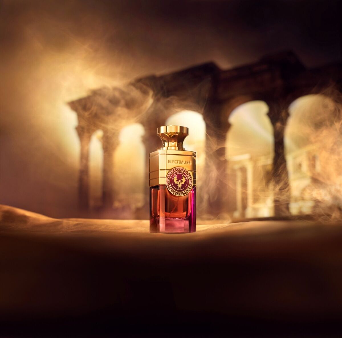 Échantillon Electimuss London Gladiator oud (2ml)