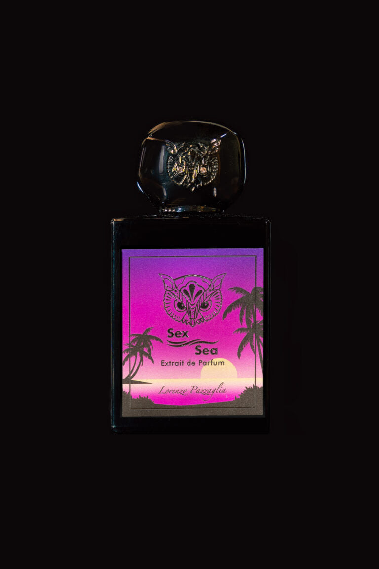 Lorenzo Pazzaglia Sex & Sea Extrait de Parfum (50ml)