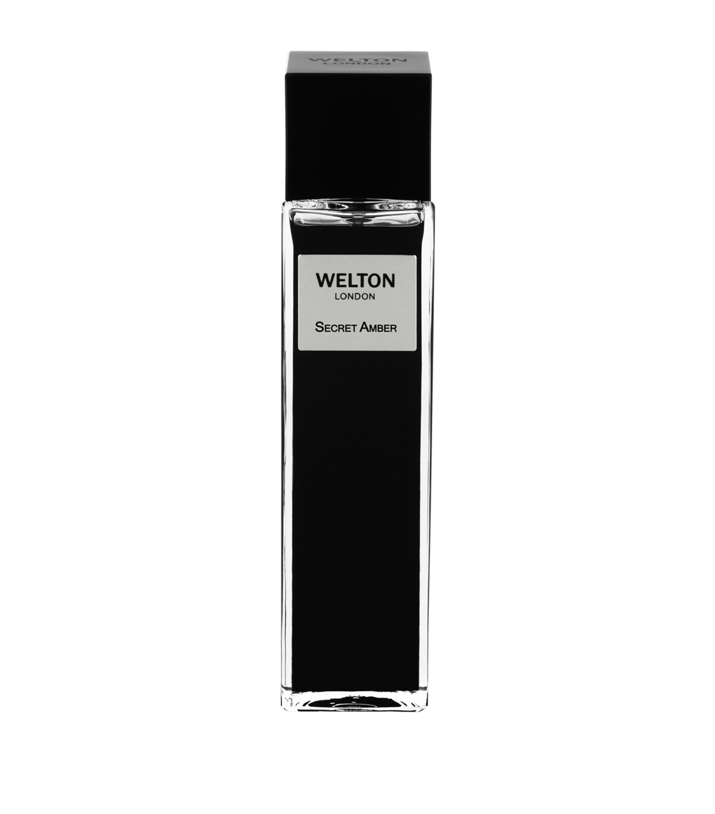 Welton London Secret Amber Eau de Parfum (100ml)