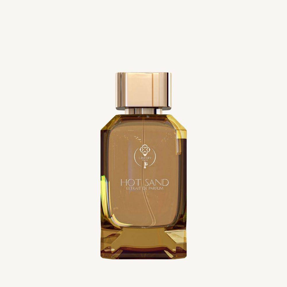 Librery Paris - Hot Sand