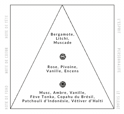 Nysos La Rose des Roses