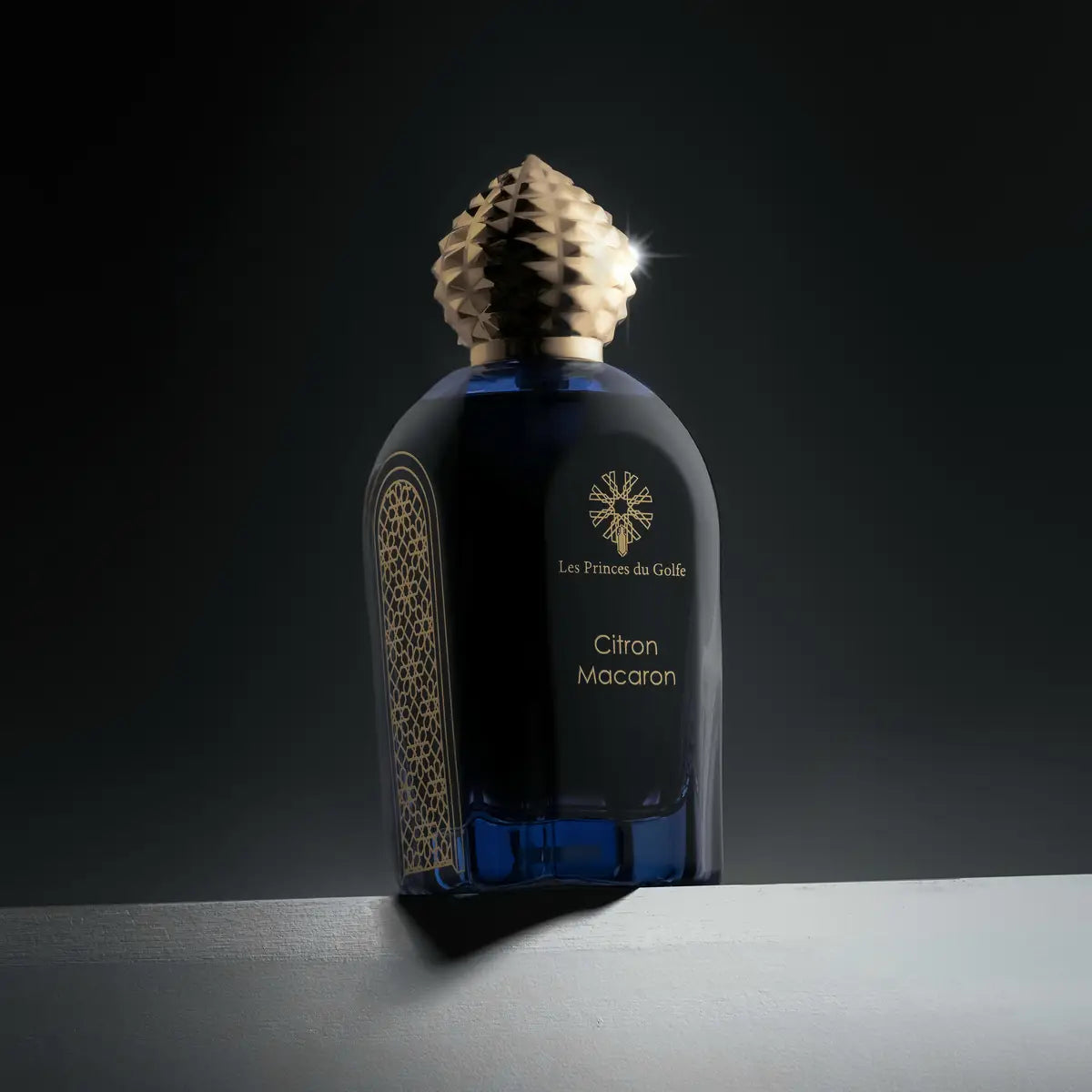 Les Princes du Golfe - Citron macaron