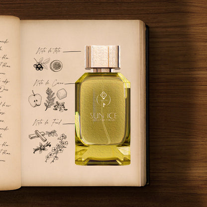 Librery Paris - Sun Ice