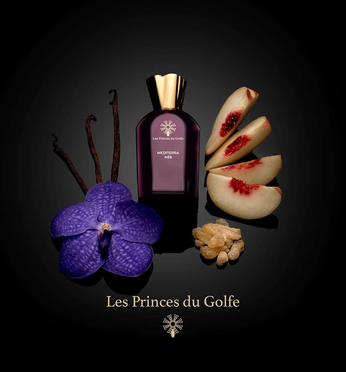 Les Princes du Golfe - Mediterra Née