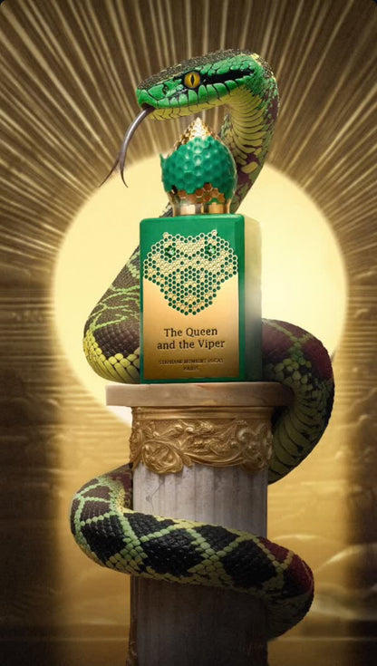 SHL The queen and the Viper eau de parfum