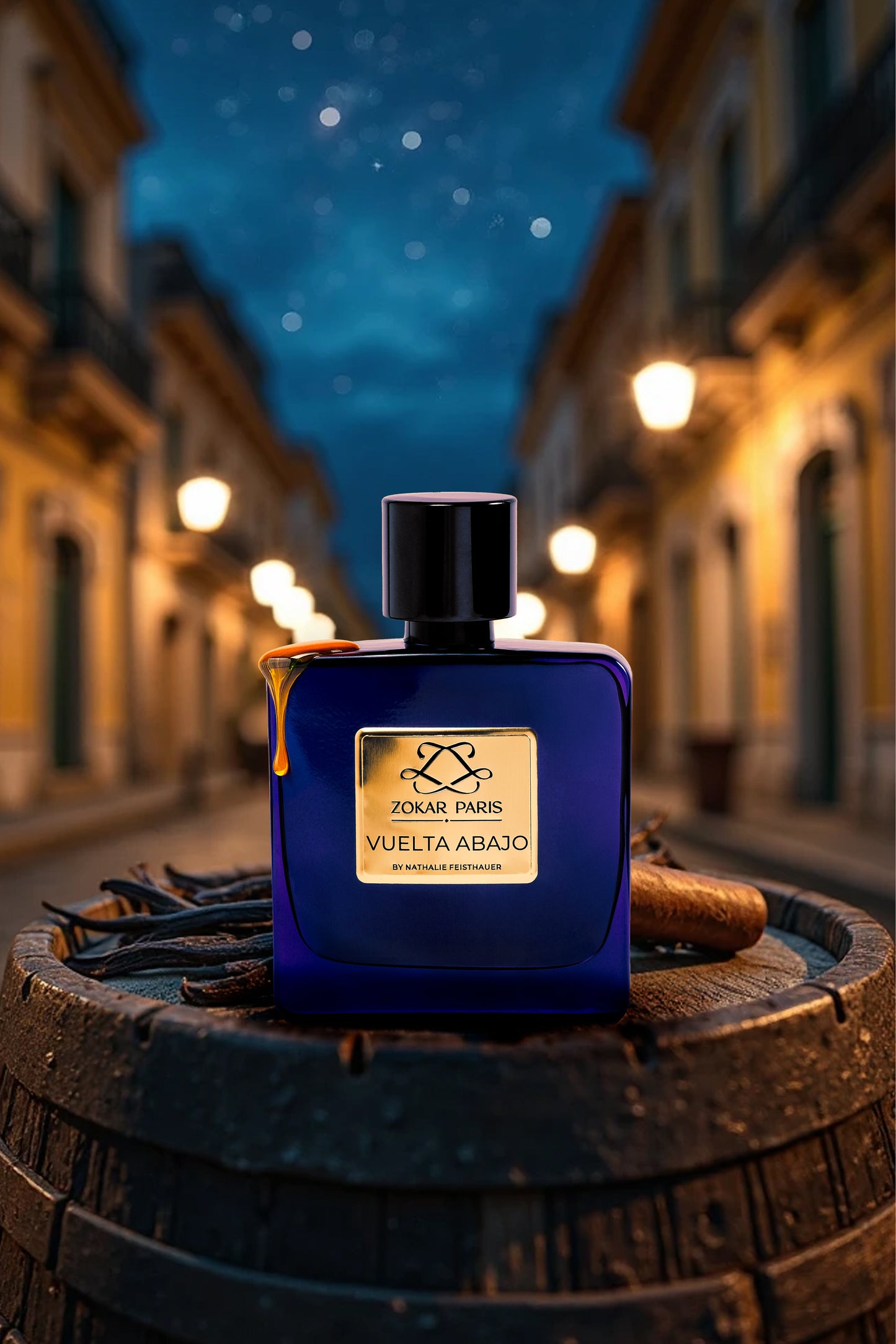 Zokar Paris Vuelta Abajo