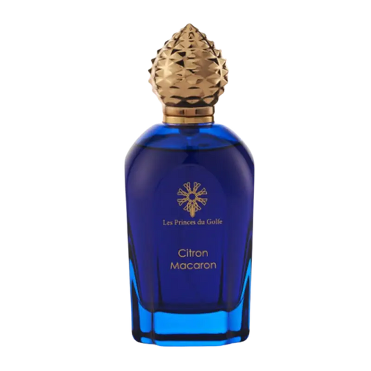 Les Princes du Golfe - Citron macaron
