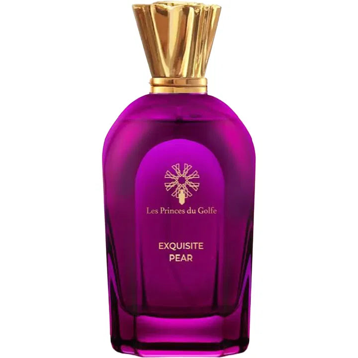 Les Princes du Golfe - Exquisite Pear