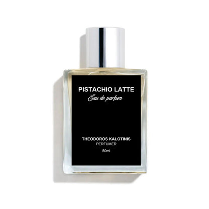 Theodoros Kalotinis Pistachio Latte (50ml)