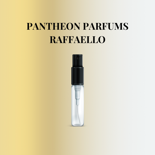 Échantillon Pantheon Parfums Raffaello (2ml)