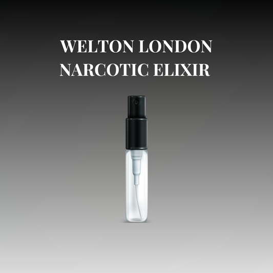 Échantillon Welton London Narcotic Elixir (2ml)